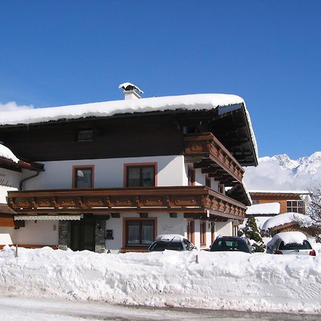 Gaestehaus Sillaber-Gertraud Nuck ゼル エクステリア 写真
