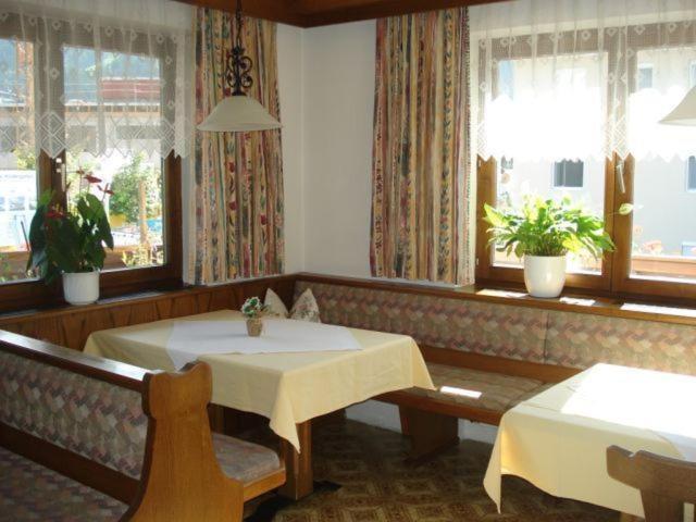 Gaestehaus Sillaber-Gertraud Nuck ゼル エクステリア 写真