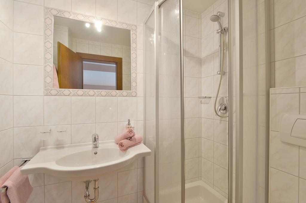 Gaestehaus Sillaber-Gertraud Nuck ゼル 部屋 写真