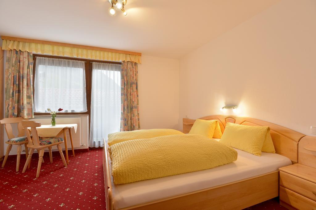 Gaestehaus Sillaber-Gertraud Nuck ゼル 部屋 写真