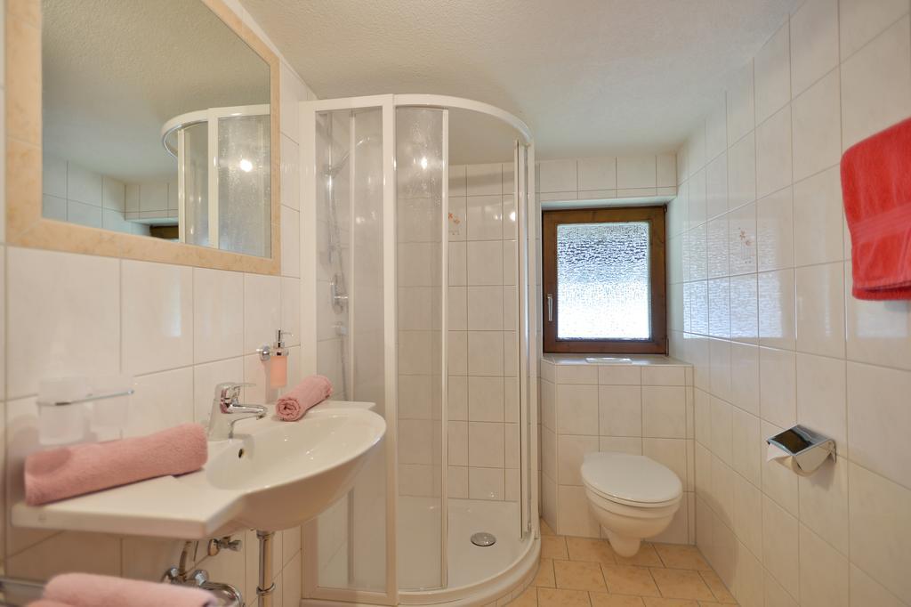 Gaestehaus Sillaber-Gertraud Nuck ゼル 部屋 写真